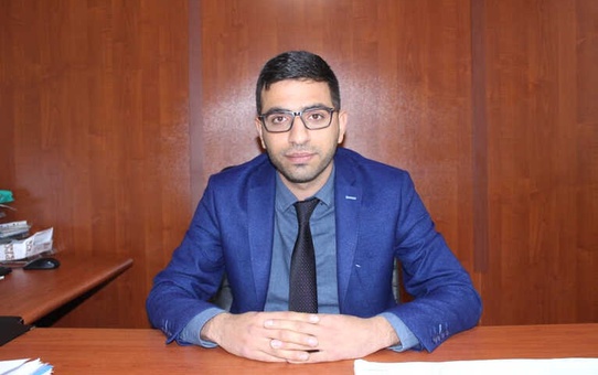 Doktor Gül 112 Komuta Kontrol Merkezi Başhekimliliğine Atandı