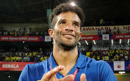 Kerala Blasters'ta David James Dönemi