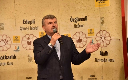 Başkan Akyürek Çeltik'te Yatırımları İnceledi, Halkla Buluştu