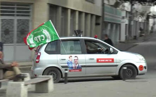 KKTC'de Erken Genel Seçime Doğru - Lefkoşa