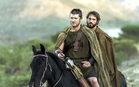 BBC ve Netflix'den 8 Bölümlük Troy Dizi Filmi....