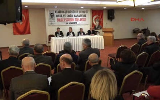 Trabzon Add Genel Başkanı Çölaşan Seçimlerde Umarım Cumhuriyet Kazanır