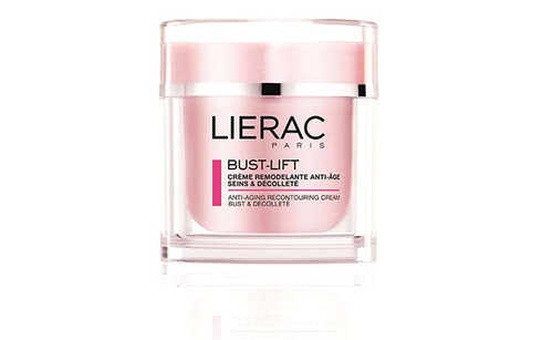 Göğüs ve Dekolte Şekillendirici Krem Lierac Bust-Lift