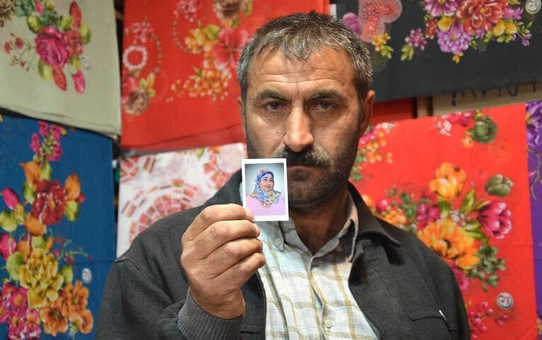 Eşinden 10 Gündür Haber Alamıyor