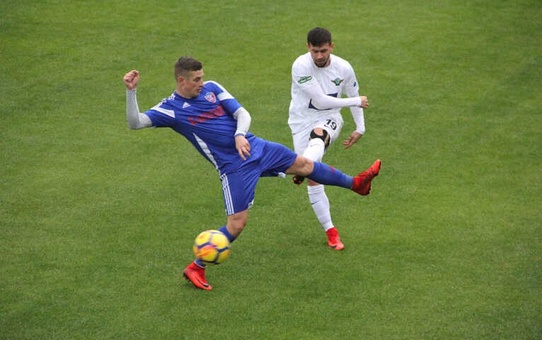 Karabükspor Hazırlık Maçında Akhisar'a 1-0 Mağlup Oldu