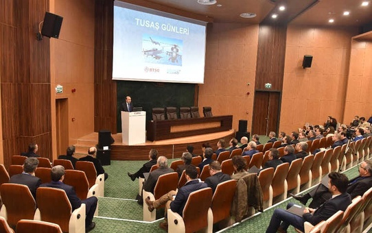 Milli Projelere Bursa İmzası