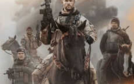 12 Strong Filmi