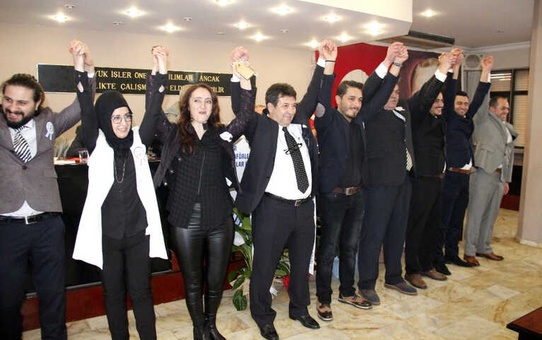 Başkan Demirer Güven Tazeledi