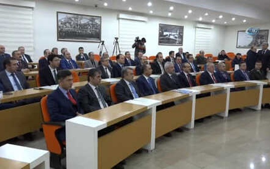 Ordu'da Şehit Yakını ve Gazilere Övünç Madalyası