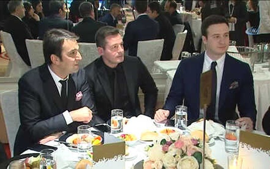 Söz 'Yılın Dizisi' Seçildi