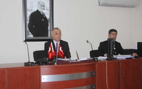 2018 Yılının İlk Koordinasyon Kurulu Toplandı