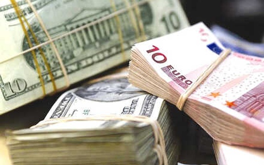 Dolar, Euro Karşısında Bir Miktar Toparlandı