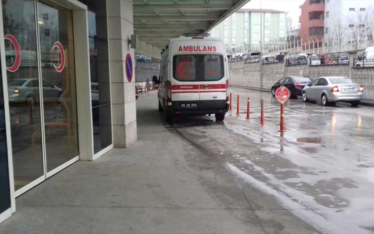 Güvercin Yakalamaya Çalışan Çocuk Damdan Düştü