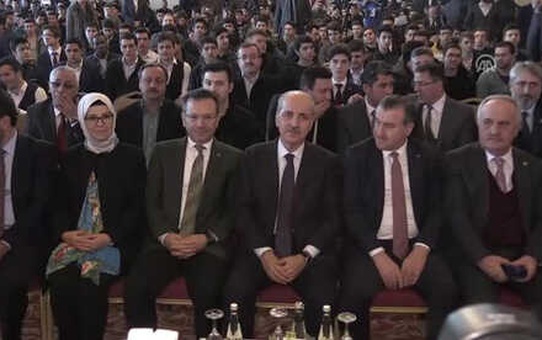 Kurtulmuş: 'Modernleşmeyi Halkı Dönüştürecek Bir Unsur Olarak Gördüler'