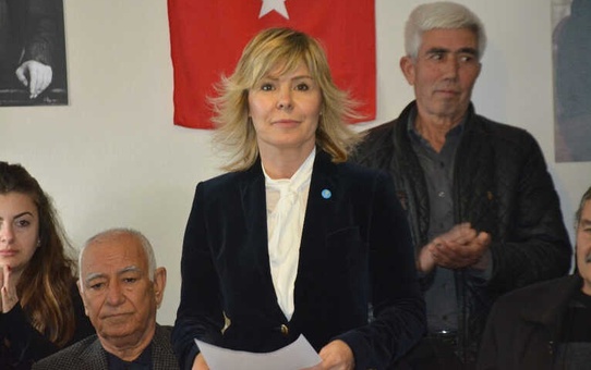 Söke İyi Parti Yönetimi Belirlendi
