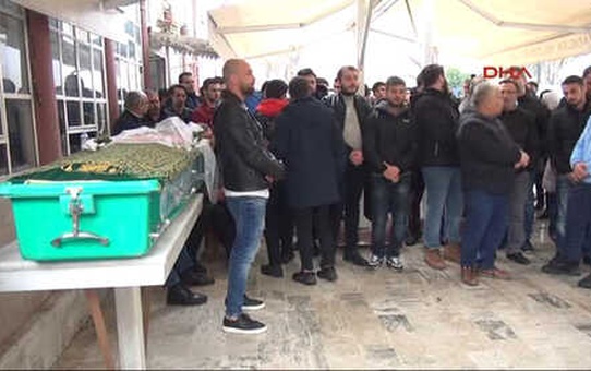 Manisa Kazada Ölen İkiz Kardeşler Son Yolculuklarına Uğurlandı
