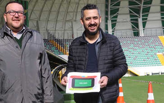 Spor Toto Akhisar Stadyumu'ndaki Kombine Biletler Satışa Çıkıyor