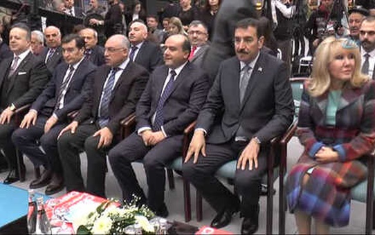 Bakan Bülent Tüfenkci: 'Yapmış Olduğumuz Operasyon İnşallah Başarıyla Neticelenecek'