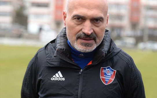 Kardemir Karabükspor'da Medipol Başakşehir Mesaisi