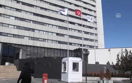 Keçiova Camisi'nin Restorasyonu Türkiye'nin Yüz Akı' - Ankara