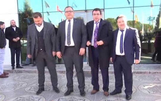 AK Parti Yunusemre Teşkilatında Temayül Heyecanı
