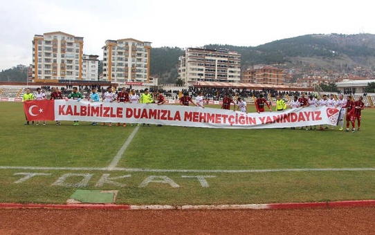 Tff 2. Lig: Tokatspor: 1 - Kastamonuspor 1966: 2