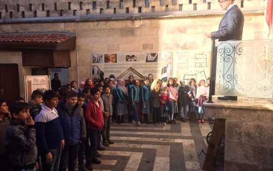 2017 Yılında Gaziantep Müzelerine Ziyaretçi Akını