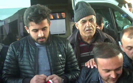 Düzceli Gençlerin Gönülleri Afrin'de