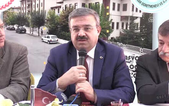 Zeytin Dalı Harekatı'na Siyasi Partilerden Destek