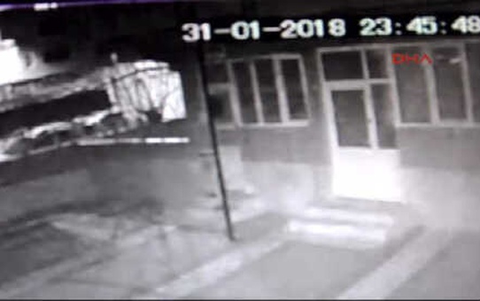 Bursa Camiden Yardım Parasını Böyle Çaldı