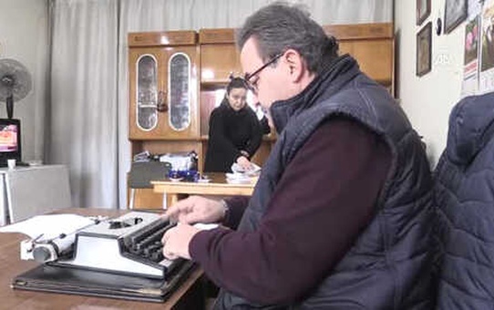 Güvercinlerin Arzuhalci Dedesi'