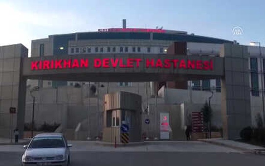 Aa Muhabiri Özer, Afrin'deki Roket Saldırısında Yaralandı