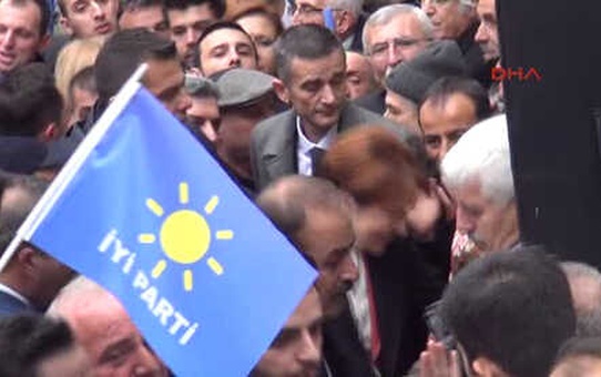 Yalova Akşener: Yüreğin Yetiyorsa Seçime Sokma da Göreyim