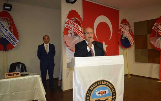 Ali Yiğen Güven Tazeledi