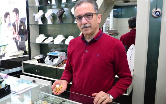 Keskin: 'Altın Yatırımı Yapmanın Tam Zamanı'