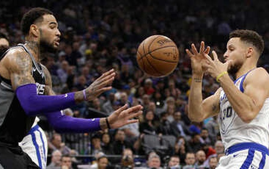 Warriors, Deplasmanda Kazandı