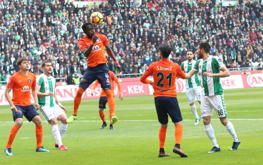 Lider Konya'da 2 Puan Bıraktı