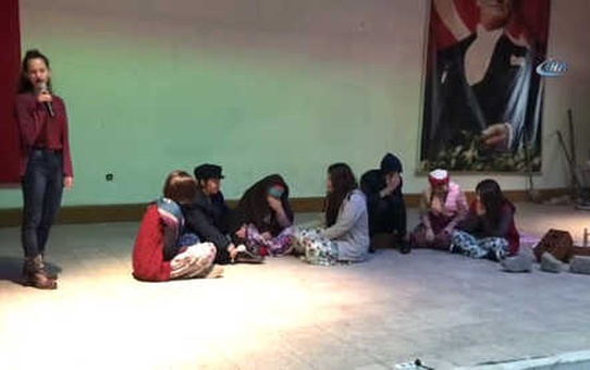 Ayvacık Depremini Panelde Andılar