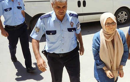 FETÖ'den Tutuklu Zaman Muhabiri: Pensilvanya'nın Haritadan Silinmesini İsterdim