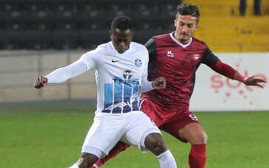 Gaziantepspor-Adana Demirspor: 0-3