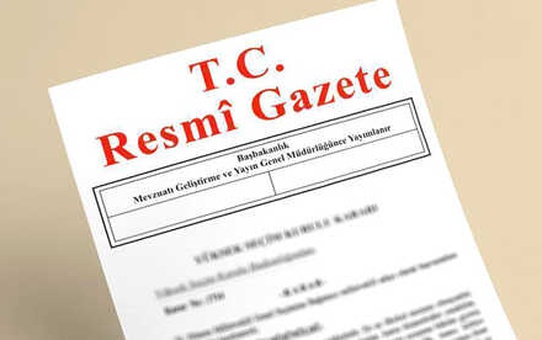 Bürokraside Üst Düzey Beş Görevden Alma! Aralarında TPAO Genel Müdürü de Var