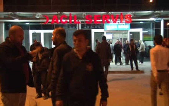Ak Partili Karasayar Yaralı Askerlerin Son Durumlarını Açıkladı