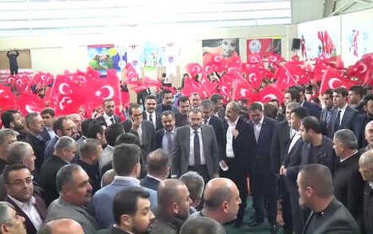 AK Parti Genel Başkan Yardımcısı Ünal: 'Uyuyan Dev Uyandı Şimdi Onun Özgüvenine Saldırıyorlar.'