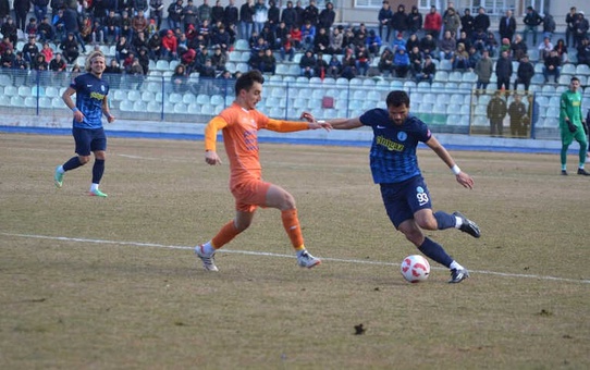 Kütahyaspor: 0 - Alibeyköyspor: 0