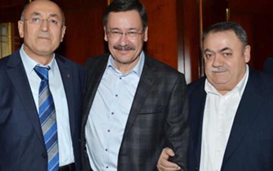 Mustafa Tuna, Melih Gökçek'in En Yakını Olan Yöneticiyi Görevden Aldı