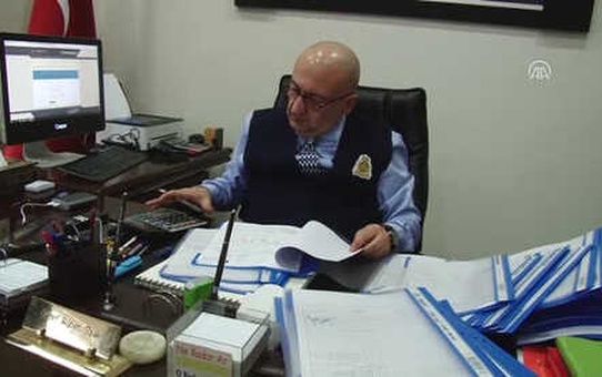 Siirt Devlet Hastanesi Müdürlüğüne Işık Atandı