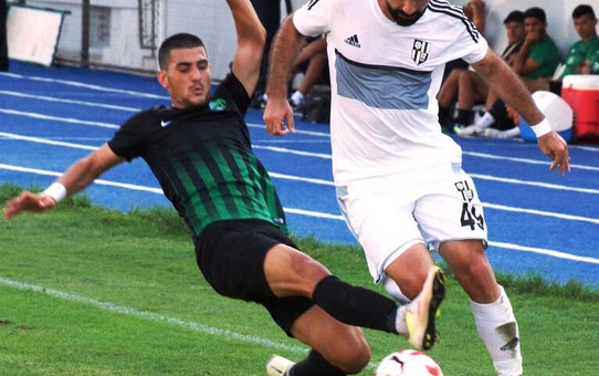 Tff 3. Lig: Kocaelispor: 2 Aydınspor 1923: 1
