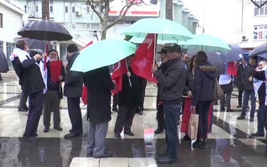 Zeytin Dalı Harekatı'na Destek