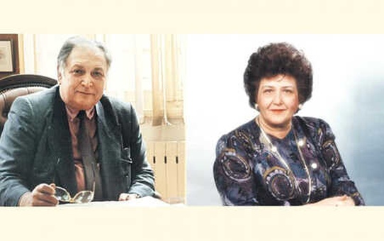 Eserleriyle Yaşıyorlar