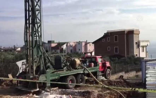 Vücuduna Çelik Halat Dolanan İşçi Öldü